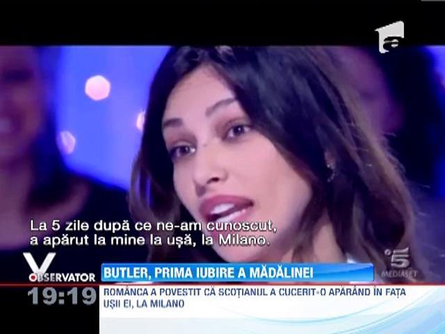 Madalina Ghenea face dezvaluiri incendiare! Cum a reusit Butler sa o cucereasca