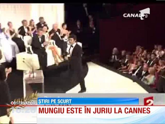 Cristian Mungiu, in juriul Festivalului de Film de la Cannes. Alaturi de Christoph Waltz si Nicole Kidman!
