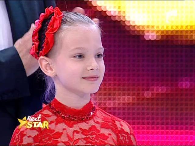 Daria Caia, o balerina firava, dar curajoasa!