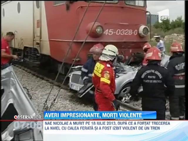 Banii nu le-au salvat viata! Trei dintre cei mai importanti afaceristi romani au murit in accidente violente