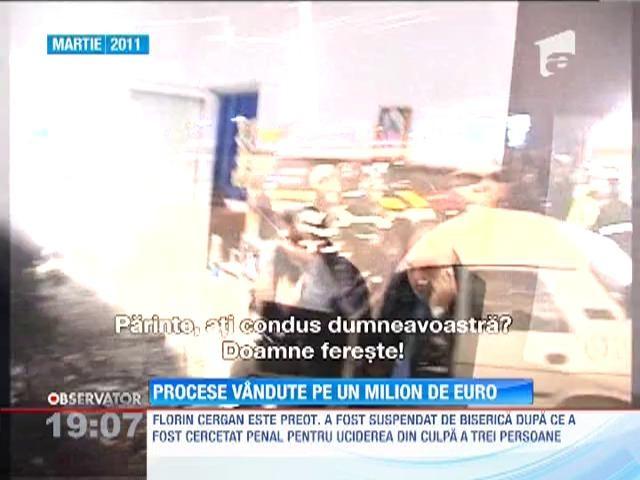 UPDATE! Judecatoarea Curtii de Apel Bucuresti, acuzata ca ar fi luat mita un milion de euro, a fost retinuta