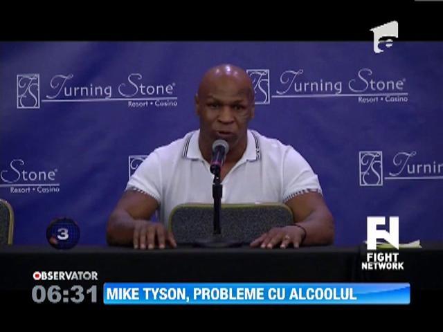 Mike Tyson sustine ca este pe moarte