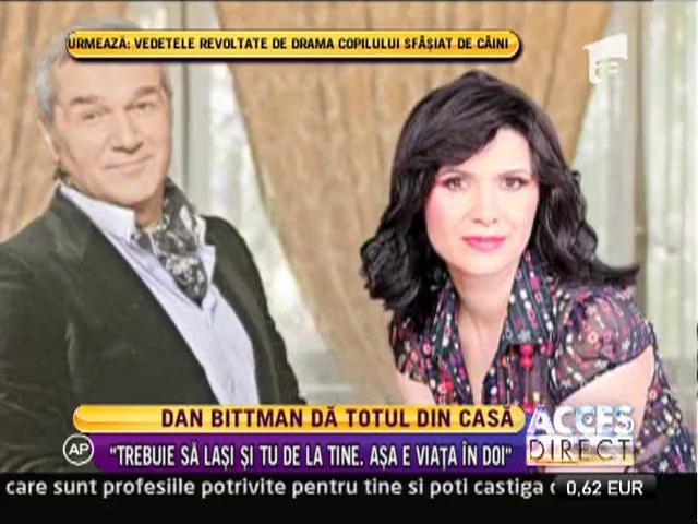 Juratul X Factor, Dan Bittman, dezvaluie secretul relatiei perfecte