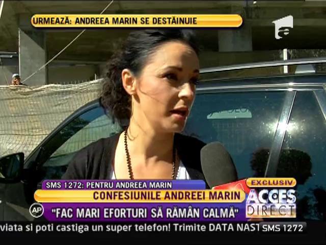 Andreea Marin, destainuiri intr-un interviu acordat in exclusivitate pentru 