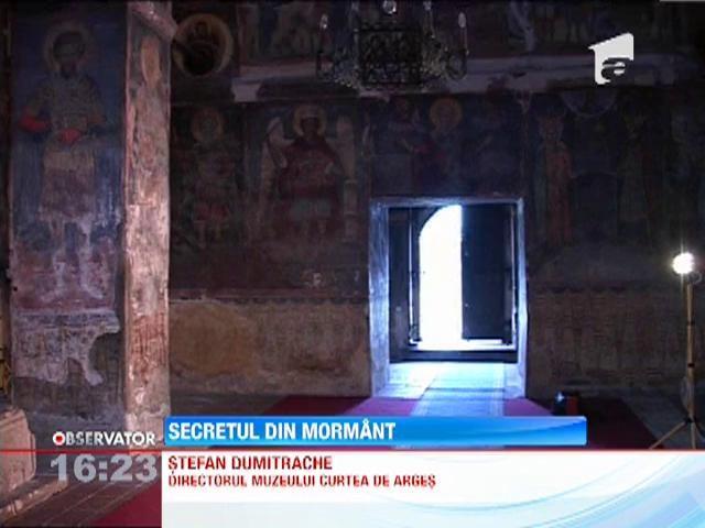 Concluzie soc pentru istorici: Osemintele domnitorului roman Vlaicu Voda nu se afla in mormantul princiar