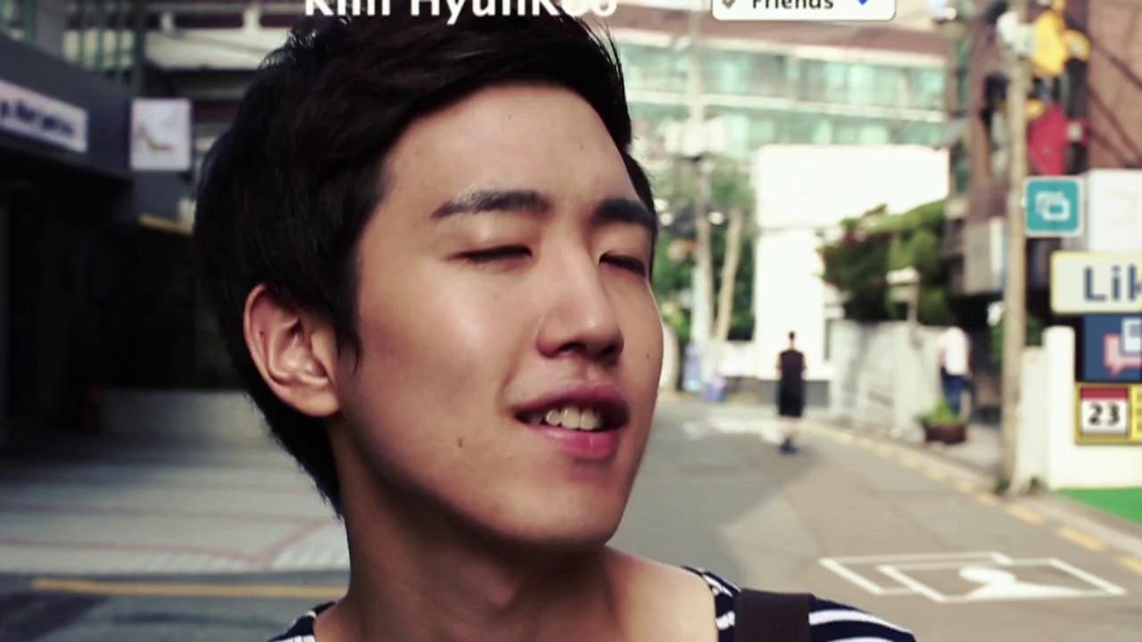 Coreenii au realizat un clip drăguț numit "Social Network"