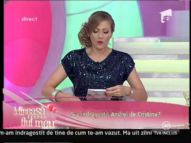 Cum a început povestea de dragoste dintre Andrei și Cristina Rotaru de la Insula Iubirii. Imagini cu primul lor sărut la MPFM