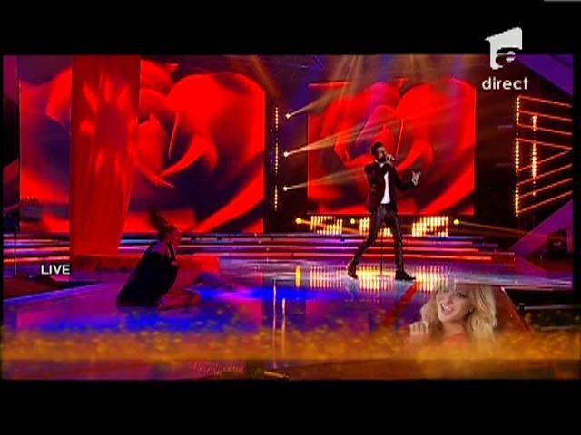 Ultima frontieră: Florin Ristei vrea să cucerească publicul, pentru ultima dată la X Factor, cu „Bed of Roses”