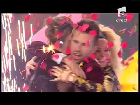Florin Ristei, câștigătorul Marelui Premiu X Factor 2013