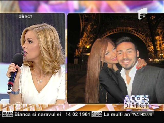 BREAKING NEWS, la Acces Direct: Bianca Drăgușanu recunoaște că a fost cu Adi Cristea la Paris, iar Victor vrea să divorțeze!