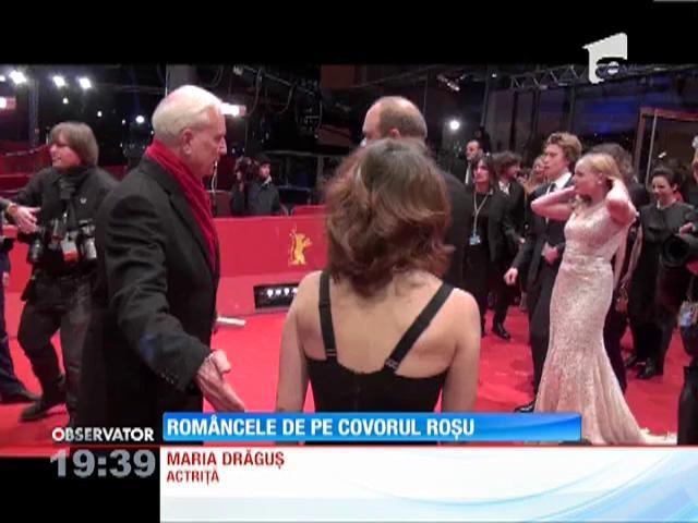 Doua actrițe românce, vedete pe covorul roșu de la Festivalul de Film de la Berlin