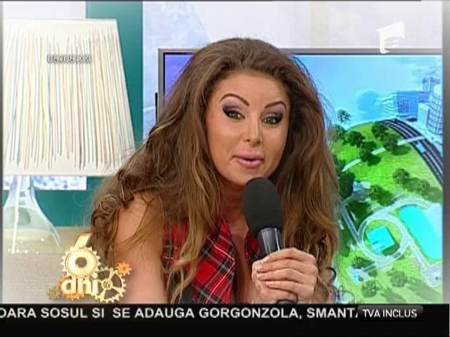 Îți mai amintești de Adina Halas, asistenta lui Mircea Badea? Vrea să revină în televiziune!