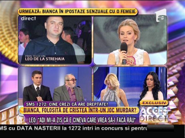 Adi Cristea a aruncat showbiz-ul în aer! Noi vedete implicate în scandal!