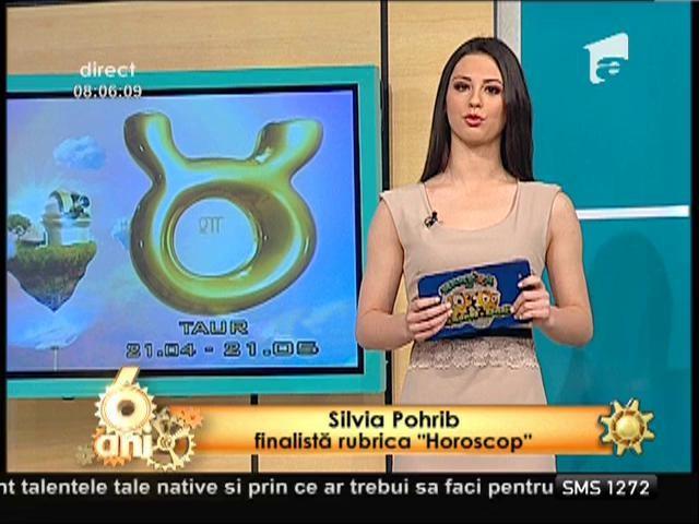 Cum stai cu dragostea!? Iată previziunile zilei, cu Silvia Prohrib, o tânără ”AS” în horoscop!