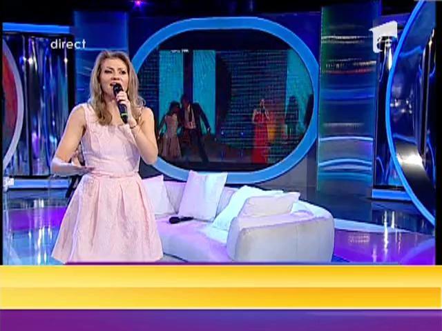 Mirela Boureanu Vaida, dezvăluiri din culisele Eurovision!