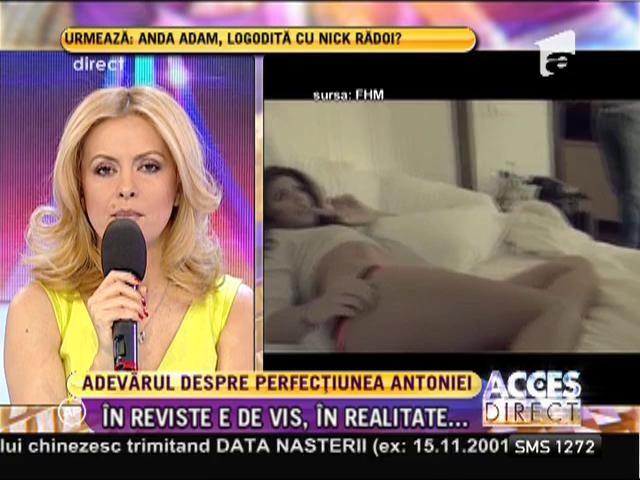 Antonia, la un pas de a-şi pierde fiica! Fostul soţ are imagini cu intâlnirile dintre cântăreaţă şi Alex Velea!