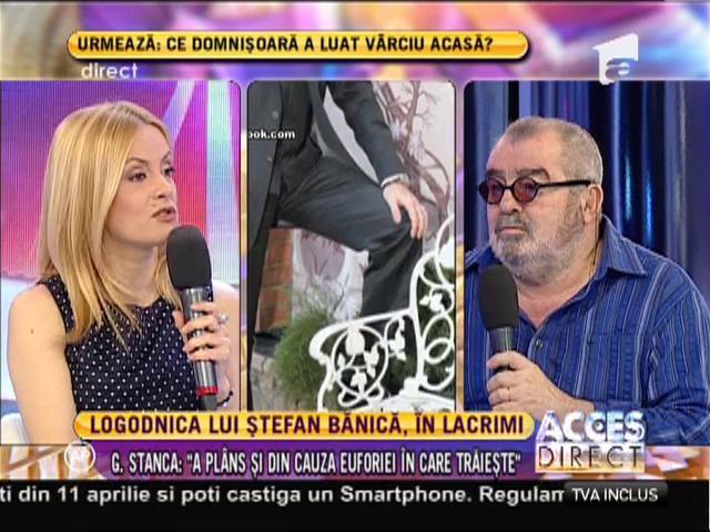 Lavinia Pârva, în lacrimi: Iată ce a pățit logodnica lui Ștefan Bănică!