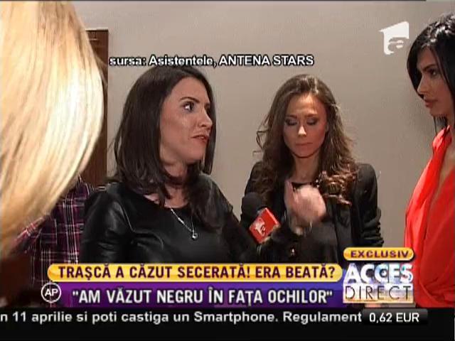 Simona Trașcă trăiește DRAMA VIEȚII ei! De ce a leșinat Pamela de România!?