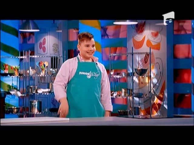 Andrei Mușat, un rugbist pasionat de bucătărie