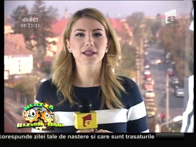 Vremea cu Flavia Mihășan: ”Primăvara e tot mai capricioasă. Se întorc ploile!”