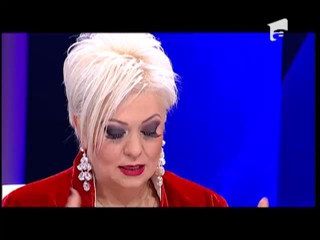Monica Anghel, în lacrimi! Raluka s-a transformat în marele Ștefan Iordache