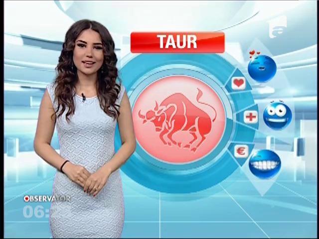 Leii au parte de reușite: Horoscopul zilei, cu Andreea Joița