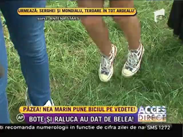 Nea Mărin face show de senzație: Iată cum i-a chinuit pe matinalii de la Antena Stars!