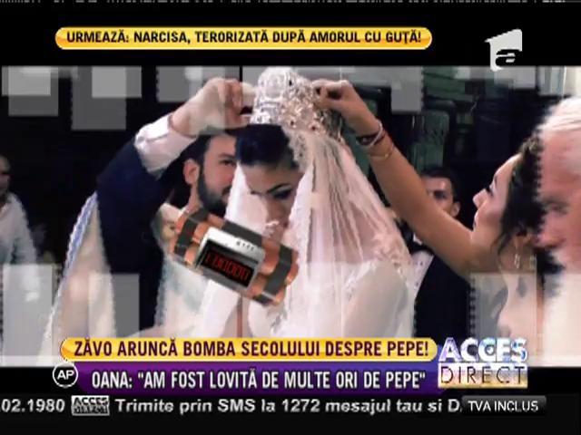 Oana Zăvoranu sare la gâtul lui Pepe! Bruneta a făcut dezvăluiri de NEIMAGINAT despre fostul soţ!