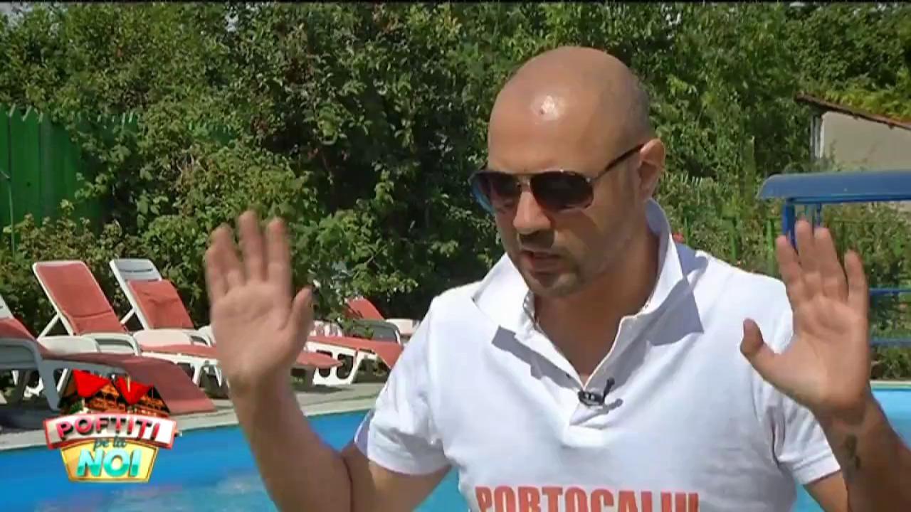 Nea Mărin nu tolerează odihna: L-a dat jos de pe șezlong pe Mihai Mitoșeru!