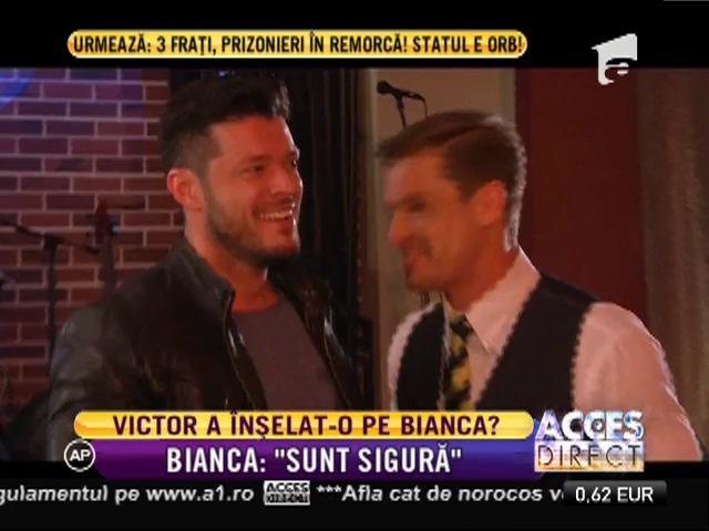 Răsturnare ULUITOARE de situație! Bianca și Slav s-au înșelat reciproc: ”Am știut că Victor a fost cu altcineva!”