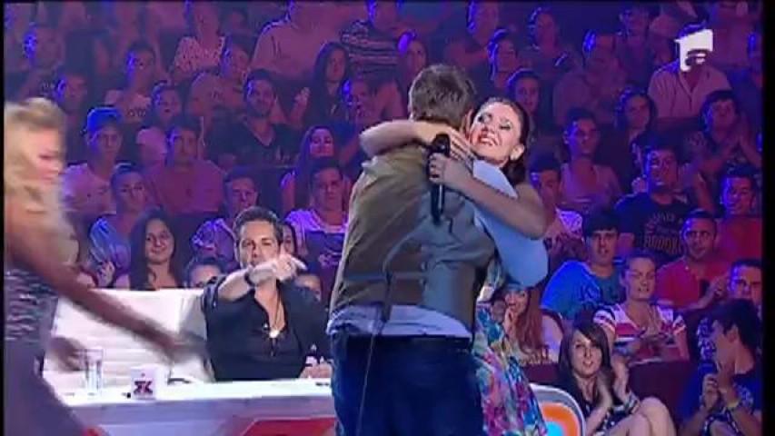 O concurentă la înălțime! Elena Petcu are și vorbele la ea, și vocea: „Asta vreau să găsesc la X Factor!”