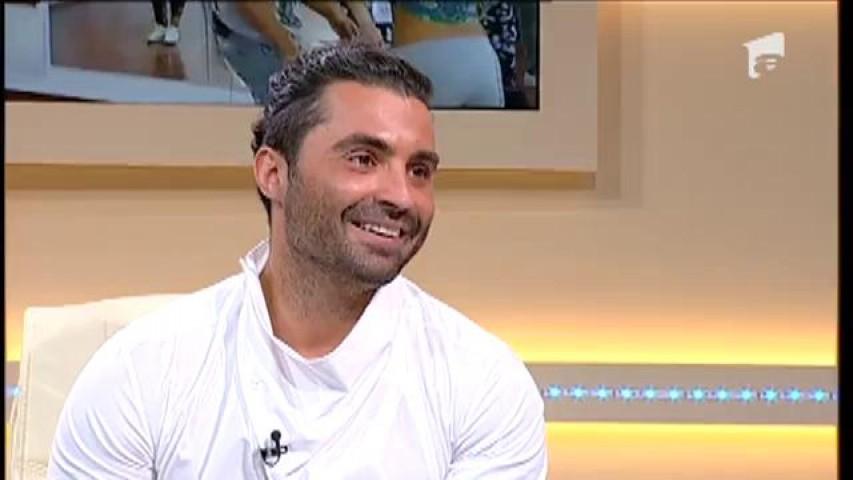 Pepe, maestrul transformărilor! Bebelușul Jordy a fost în centrul atenției și a făcut spectacol pe scenă