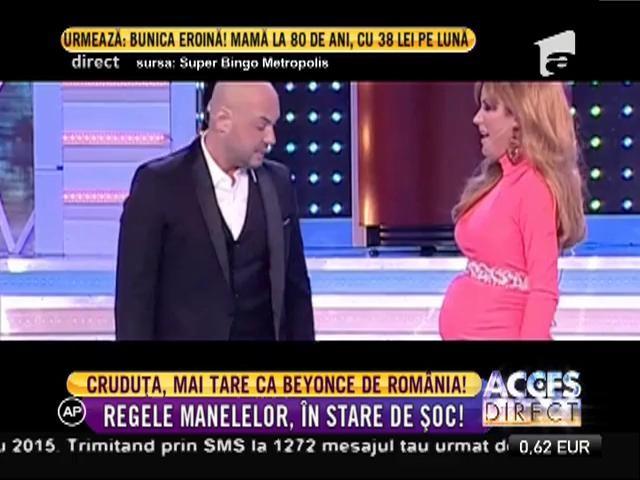 Cruduța, tu ești? Vedeta și-a schimbat look-ul și a devenit BLONDĂ!