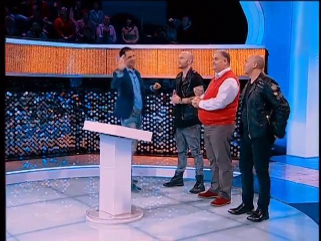 Se anunță o seară incendiară! Horia Vârlan, Cătălin Bordea și Marcel Pavel versus armata de blonde, într-o confruntare de zile mari