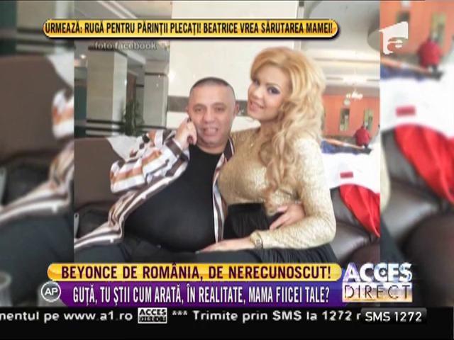 Vaaai! Imaginile pe care le-ar vrea evaporate! Cum arăta Beyonce de România înainte să devină vedetă