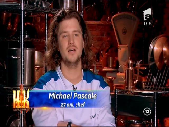 O poveste de dragoste cu aromă de bistro! Michael Pascal, un bucătar cu o istorie impresionantă!