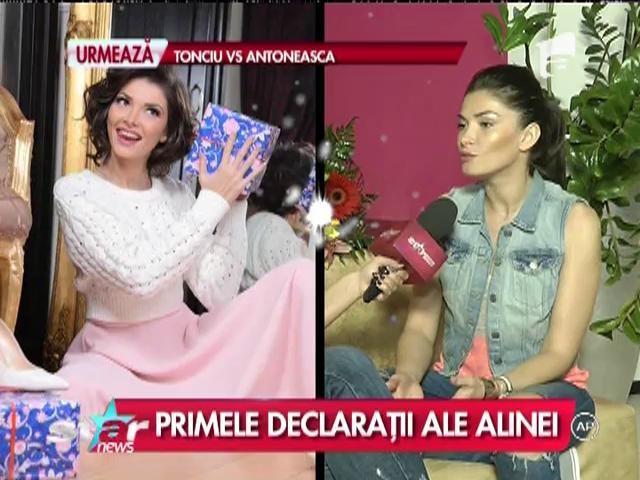 Alina Pușcaș vorbește despre faptul că va deveni MĂMICĂ! Uite ce spune vedeta, la scurt timp după ce a aflat că este însărcinată în TREI LUNI!