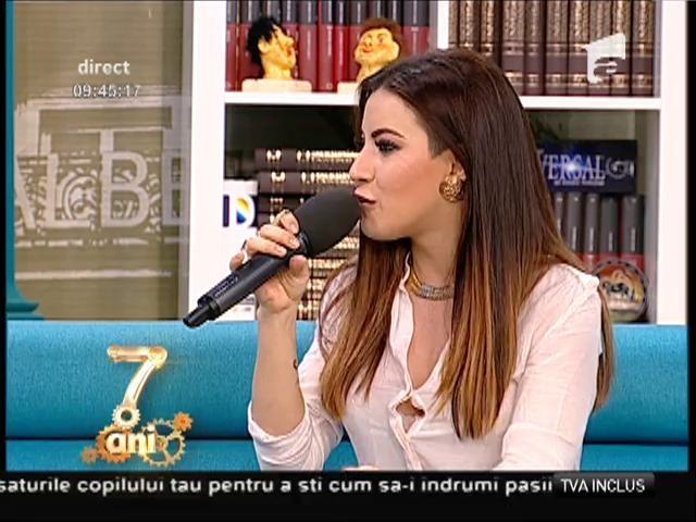 Nicoleta Nucă, mesaj SPECIAL pentru viitorii concurenți X Factor