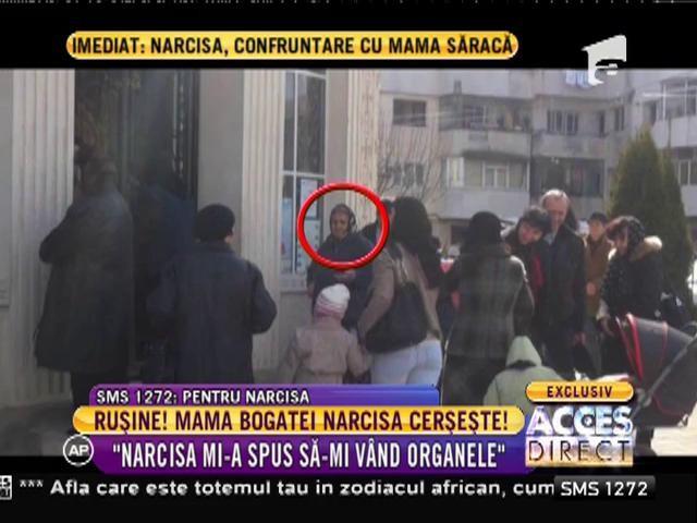 SCANDALOS! Mama unei celebrități trăiește în mizerie! Se scaldă în lux, în timp ce ființa care i-a dat viață cerșește.