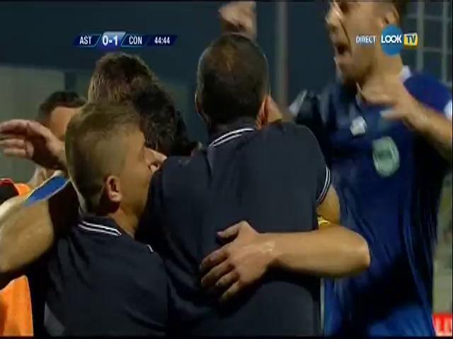 VIDEO: Astra-Chiajna 2-2 / Bijuterie marca Budescu. Vezi aici toate golurile