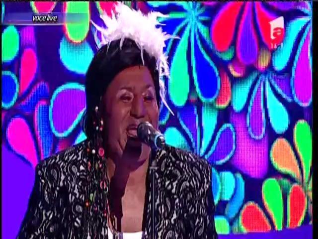 Show de excepție când Clejanii au făcut un moment special! Te uiți la ei și vezi de fapt legendarul grup Boney M!