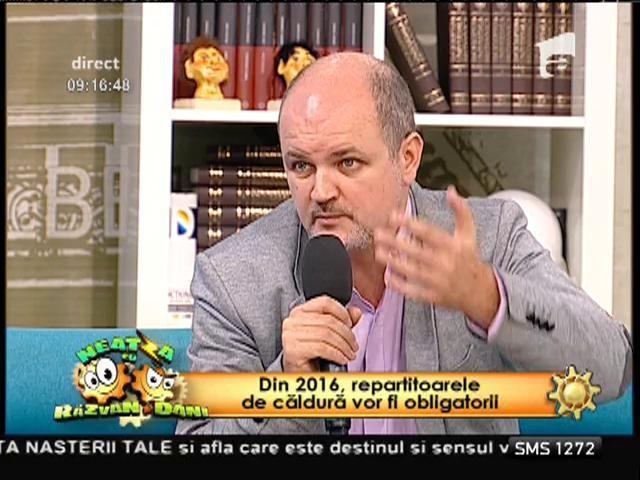 Iarna ne bate la ușă! Orașul din România în care se vor plăti cele mai mari facturi la căldură