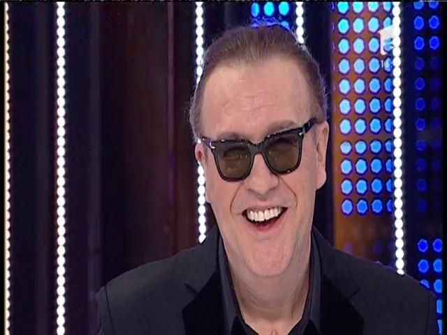 SURPRIZĂ! Gabriel Cotabiță pe scena de la „Te cunosc de undeva”! Cezar Ouatu i-a emoționat pe toți cu „Noapte albastră”!