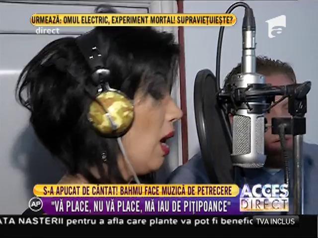 Acces Direct | Bomba anului pe piața muzicală din România! Adriana Bahmuțeanu debutează ca solistă de muzică de petrecere
