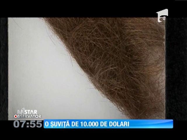 O şuviţă din părul lui costă 10.000 de euro! Frizerul lui John Lennon vinde relicva după ce a păstrat-o în colecţia sa timp 50 de ani!