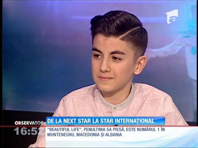 Omar, câştigătorul primului sezon Next Star, își SURPRINDE MILIOANELE DE FANI cu un nou videoclip. Dacă iubești, trebuie să îl vezi!