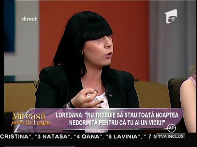 Scandal şi ameninţări în casa 