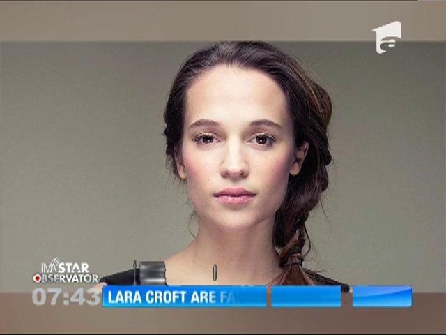 Fanii Angelinei Jolie, în lacrimi! Actrița, îndepărtată din rolul Larei Croft, în continuarea filmului Tomb Raider