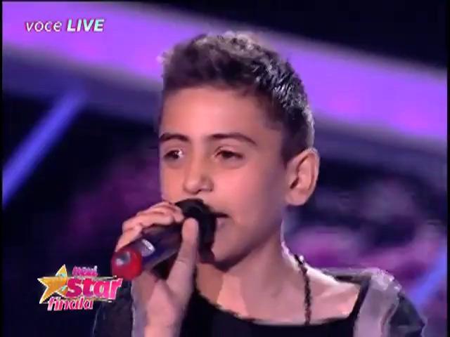 „Show Must Go On”, la „Next Star”! Iulian Nunucă este viitorul ROCKSTAR al României!