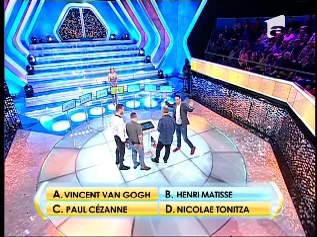 Ovidiu Ioanițoaia, Marius Niculae și Leonard Doroftei, faţă în faţă cu blonda supremă! „Cui aparține Bluza românească?”